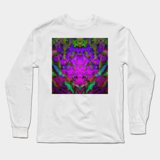 The inevitable pink step Long Sleeve T-Shirt